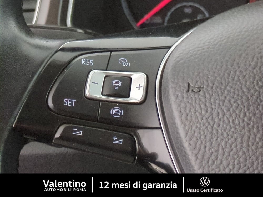 Volkswagen T-Roc usata a Roma (15)