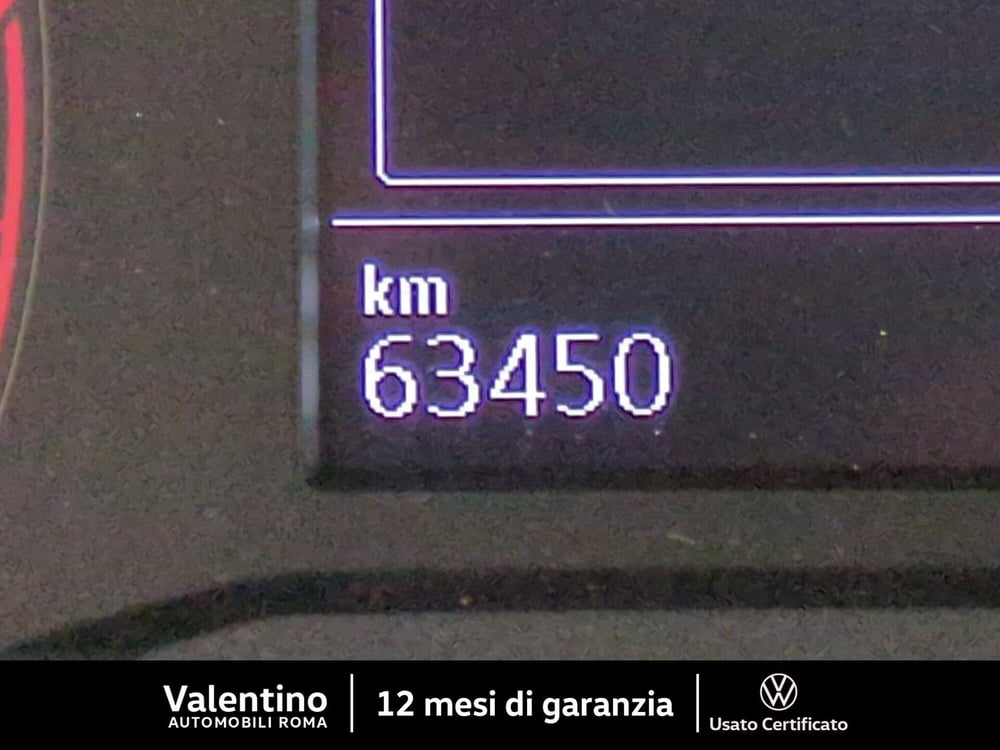 Volkswagen T-Roc usata a Roma (16)
