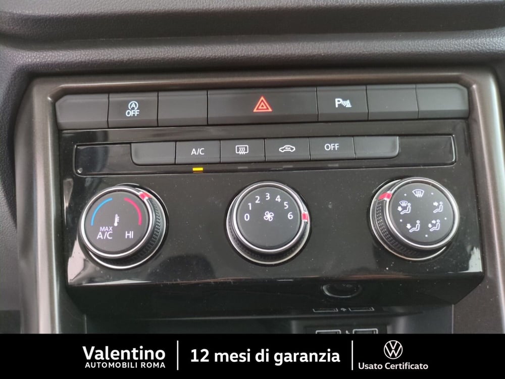 Volkswagen T-Roc usata a Roma (20)