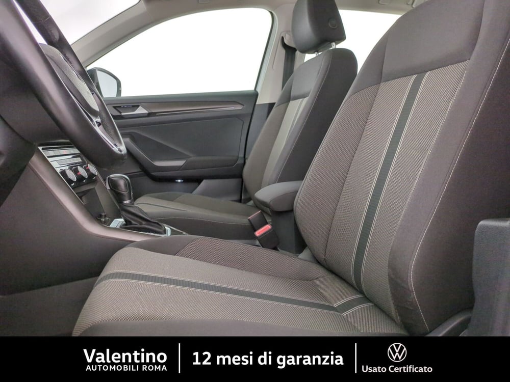 Volkswagen T-Roc usata a Roma (6)