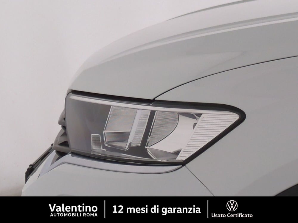 Volkswagen T-Roc usata a Roma (8)