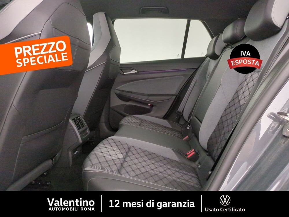 Volkswagen Golf usata a Roma (10)
