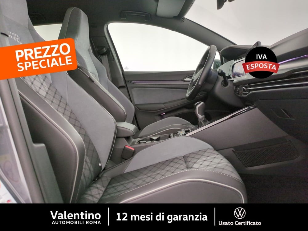 Volkswagen Golf usata a Roma (12)