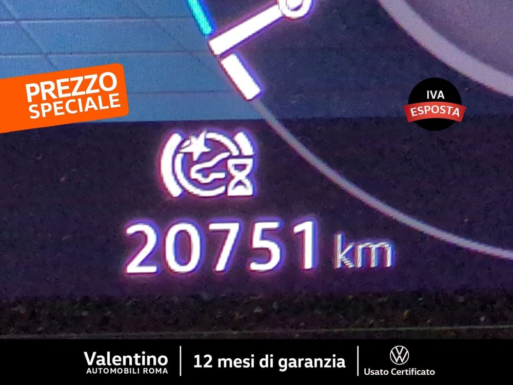 Volkswagen Golf usata a Roma (14)