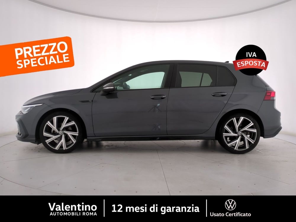 Volkswagen Golf usata a Roma (2)
