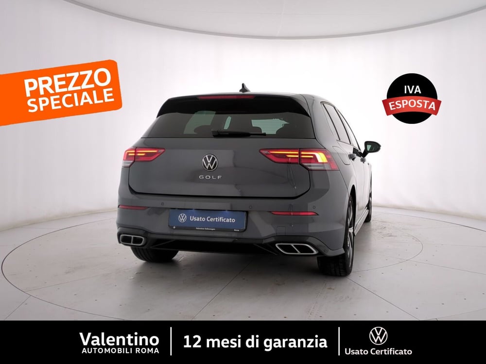 Volkswagen Golf usata a Roma (3)