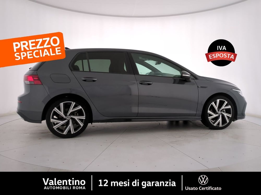 Volkswagen Golf usata a Roma (4)