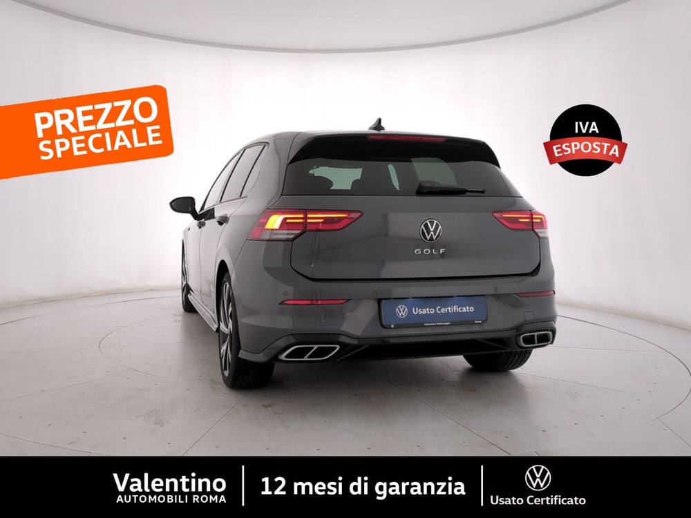 Volkswagen Golf usata a Roma (5)
