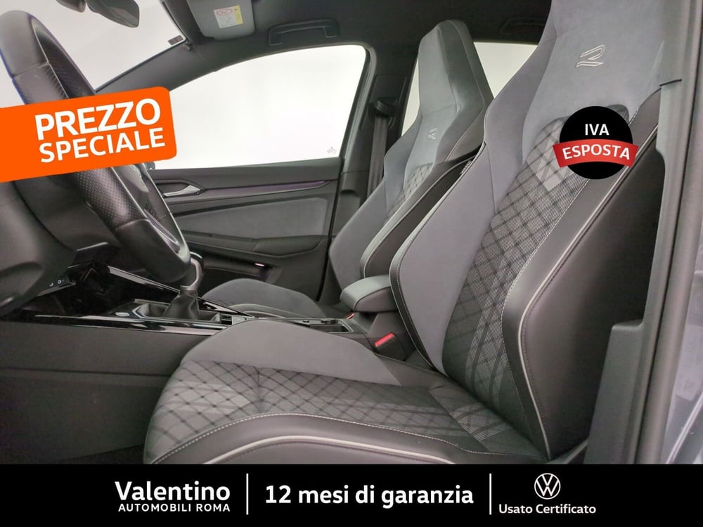 Volkswagen Golf usata a Roma (6)
