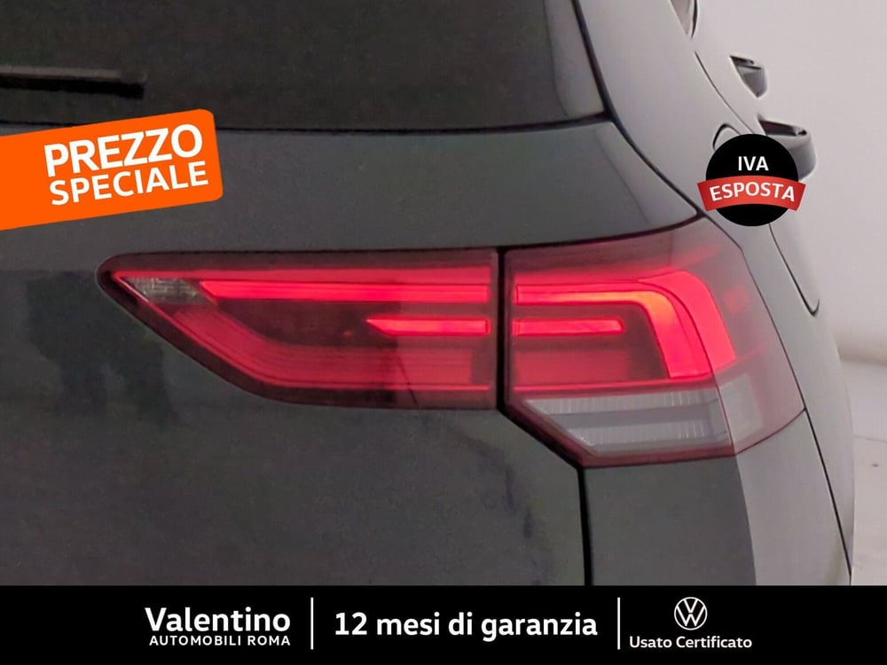 Volkswagen Golf usata a Roma (8)