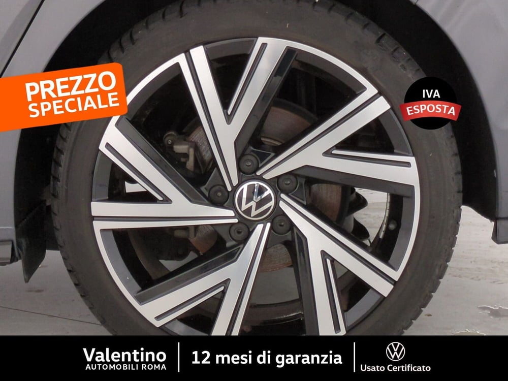 Volkswagen Golf usata a Roma (9)