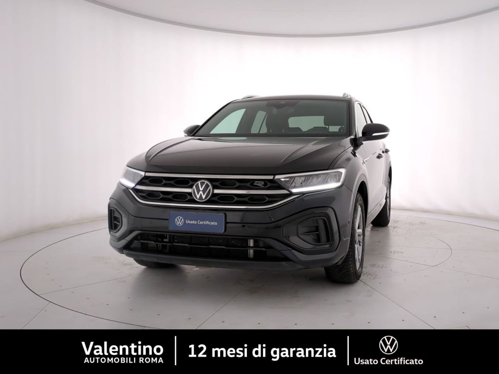 Volkswagen T-Roc usata a Roma