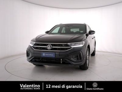 Volkswagen T-Roc 1.5 tsi R-Line dsg del 2022 usata a Roma
