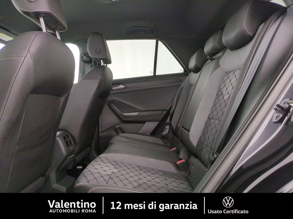 Volkswagen T-Roc usata a Roma (10)