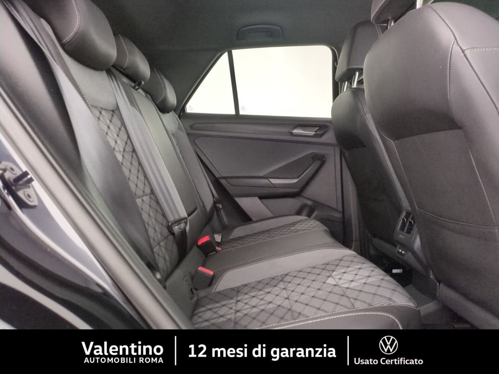 Volkswagen T-Roc usata a Roma (11)
