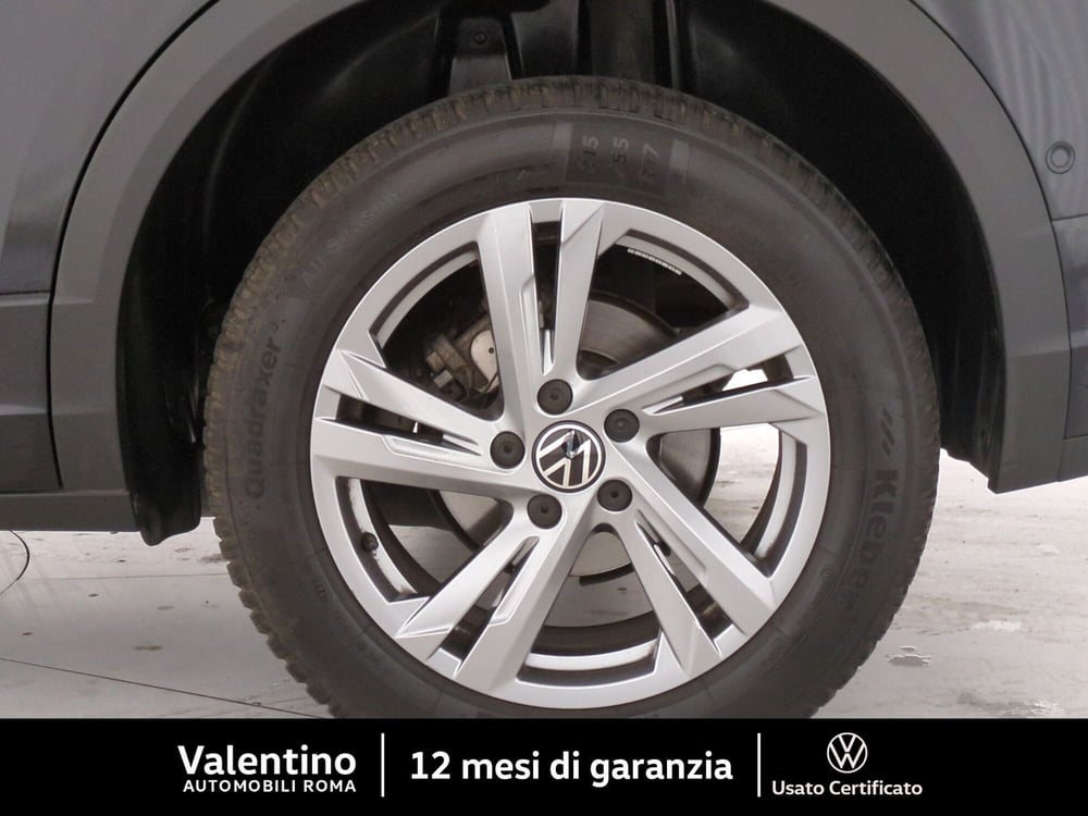 Volkswagen T-Roc usata a Roma (12)