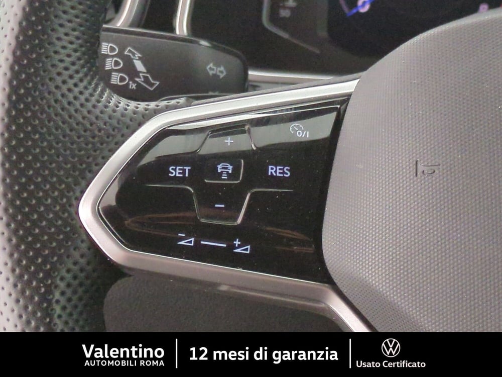 Volkswagen T-Roc usata a Roma (15)