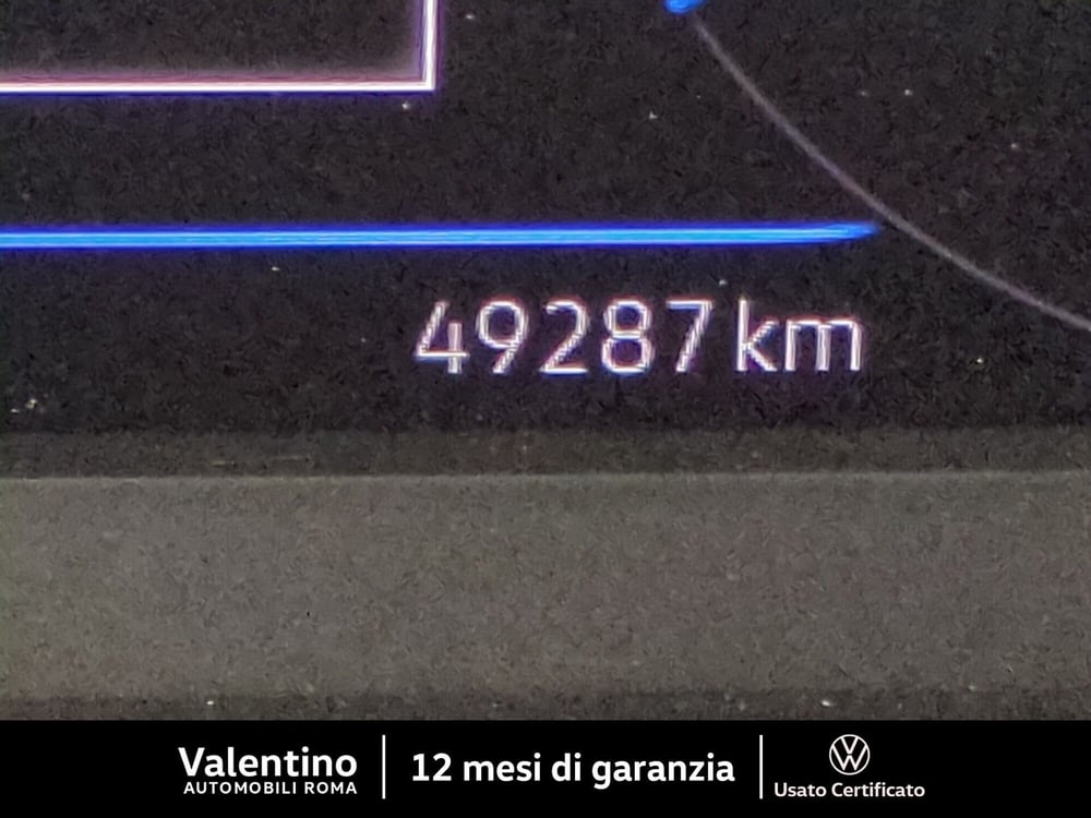 Volkswagen T-Roc usata a Roma (16)