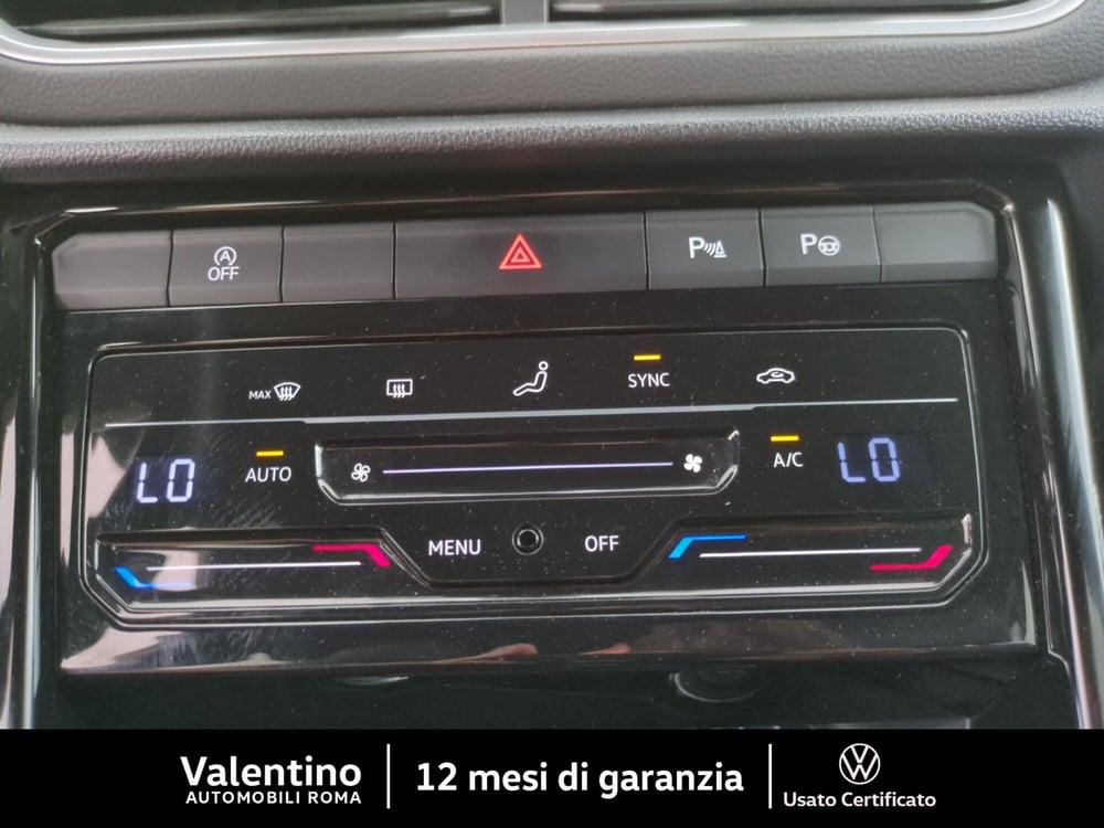 Volkswagen T-Roc usata a Roma (17)