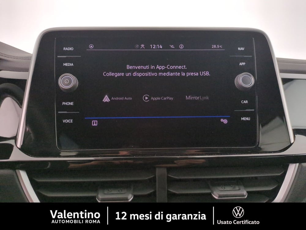 Volkswagen T-Roc usata a Roma (19)