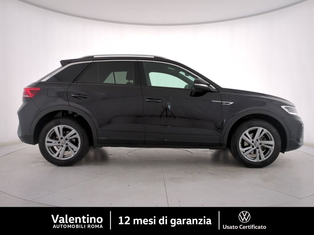 Volkswagen T-Roc usata a Roma (2)