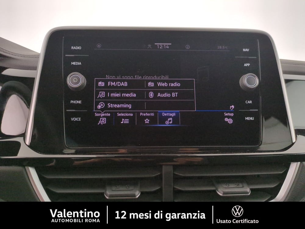 Volkswagen T-Roc usata a Roma (20)