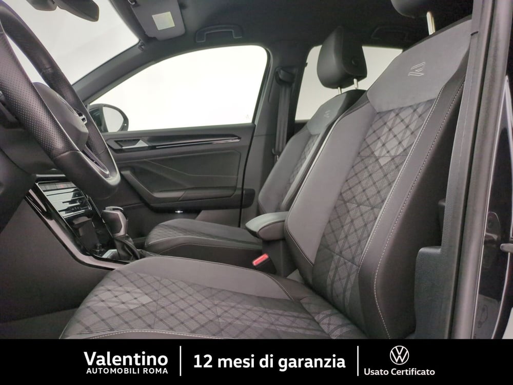 Volkswagen T-Roc usata a Roma (6)