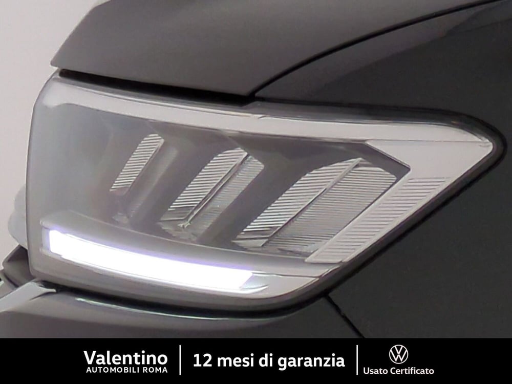 Volkswagen T-Roc usata a Roma (8)