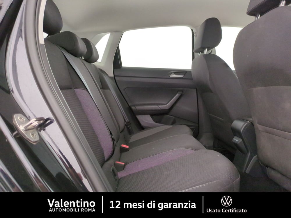 Volkswagen Polo usata a Roma (10)