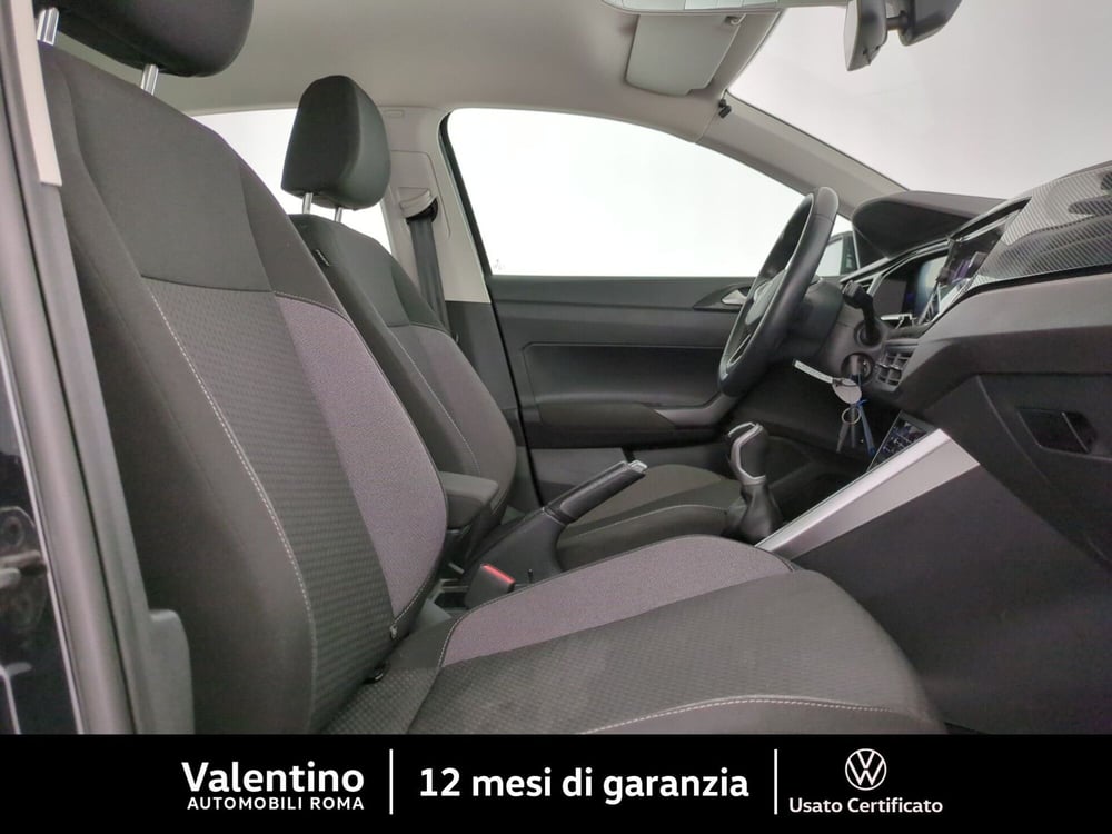 Volkswagen Polo usata a Roma (11)