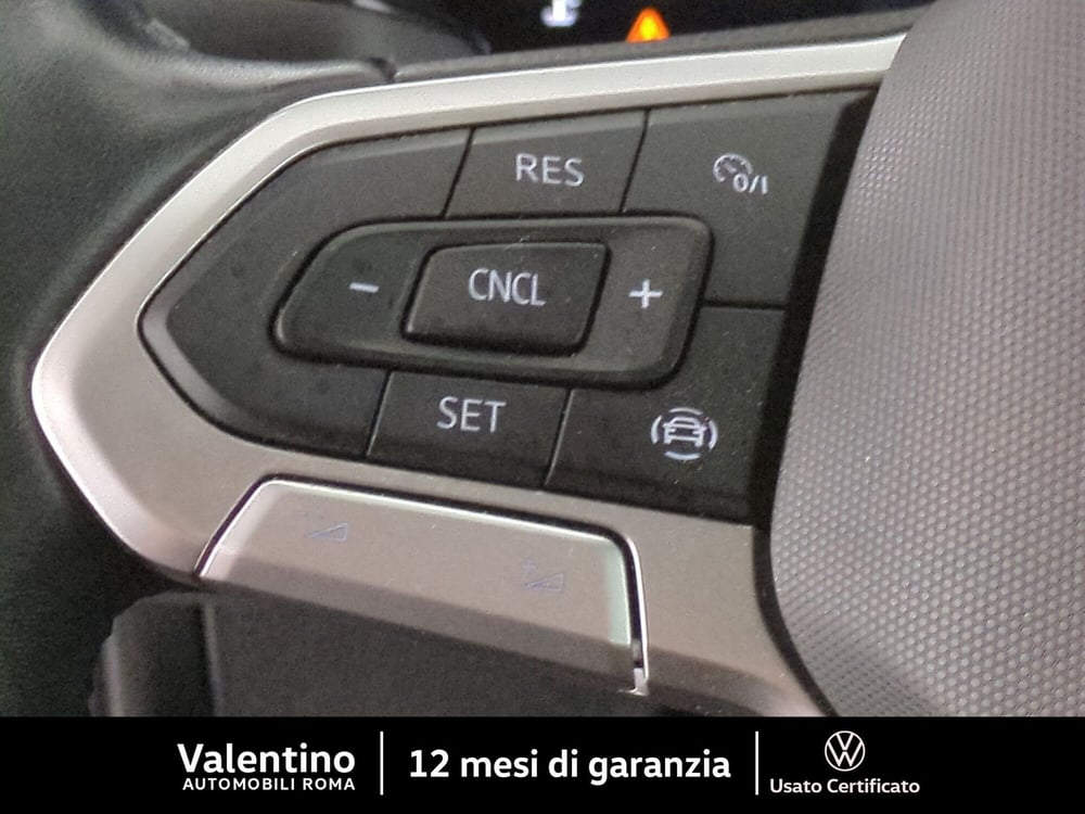 Volkswagen Polo usata a Roma (12)