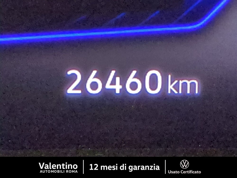 Volkswagen Polo usata a Roma (13)