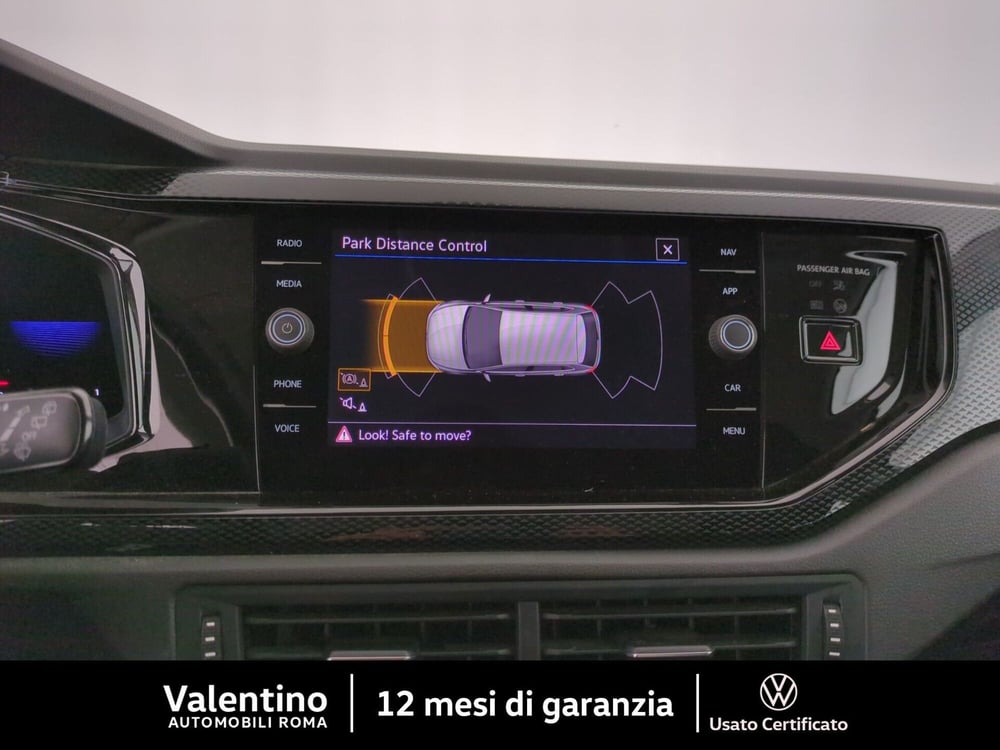 Volkswagen Polo usata a Roma (14)