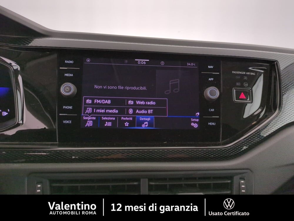 Volkswagen Polo usata a Roma (15)