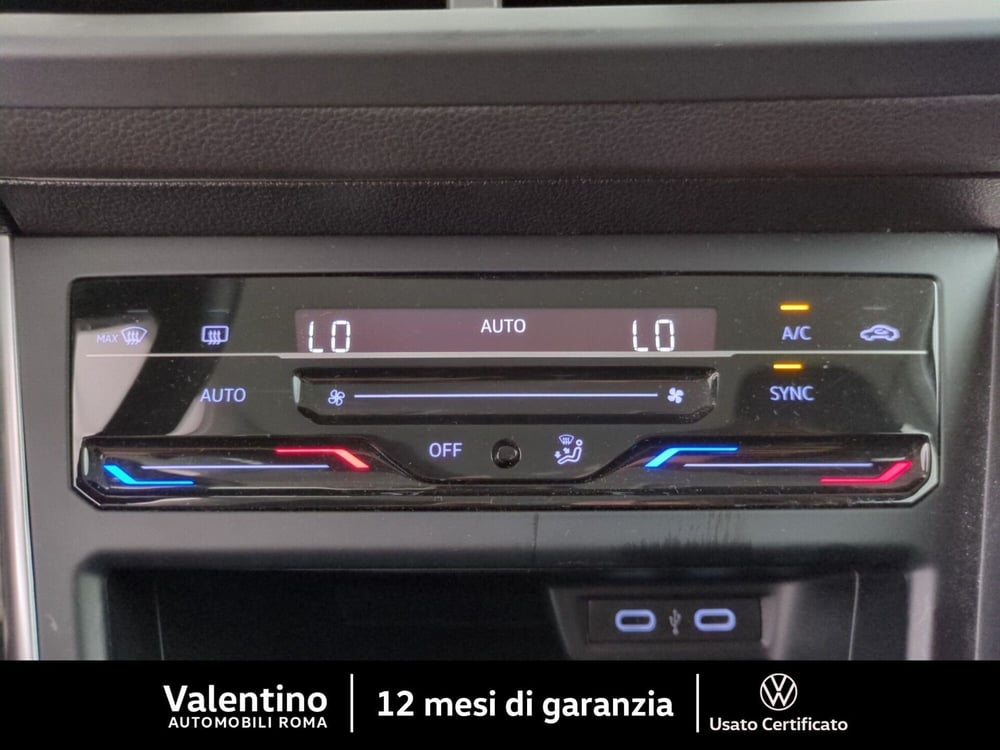 Volkswagen Polo usata a Roma (16)