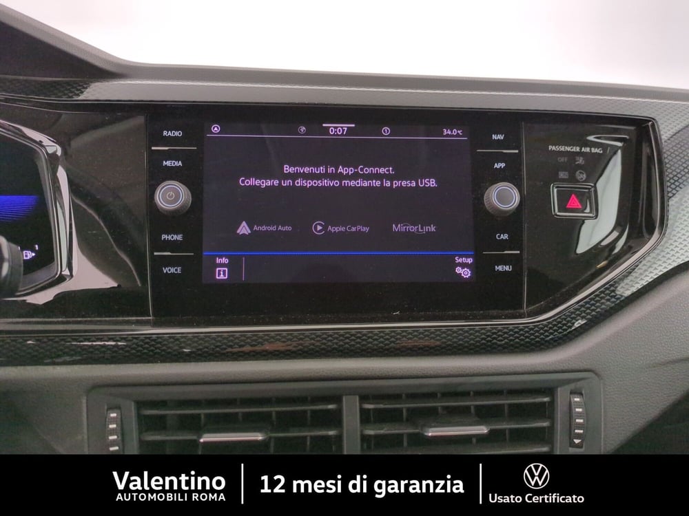 Volkswagen Polo usata a Roma (17)