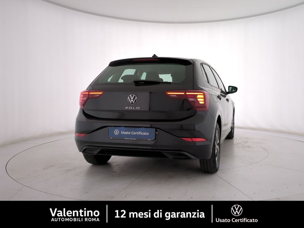 Volkswagen Polo usata a Roma (3)
