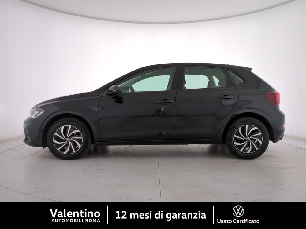 Volkswagen Polo usata a Roma (4)