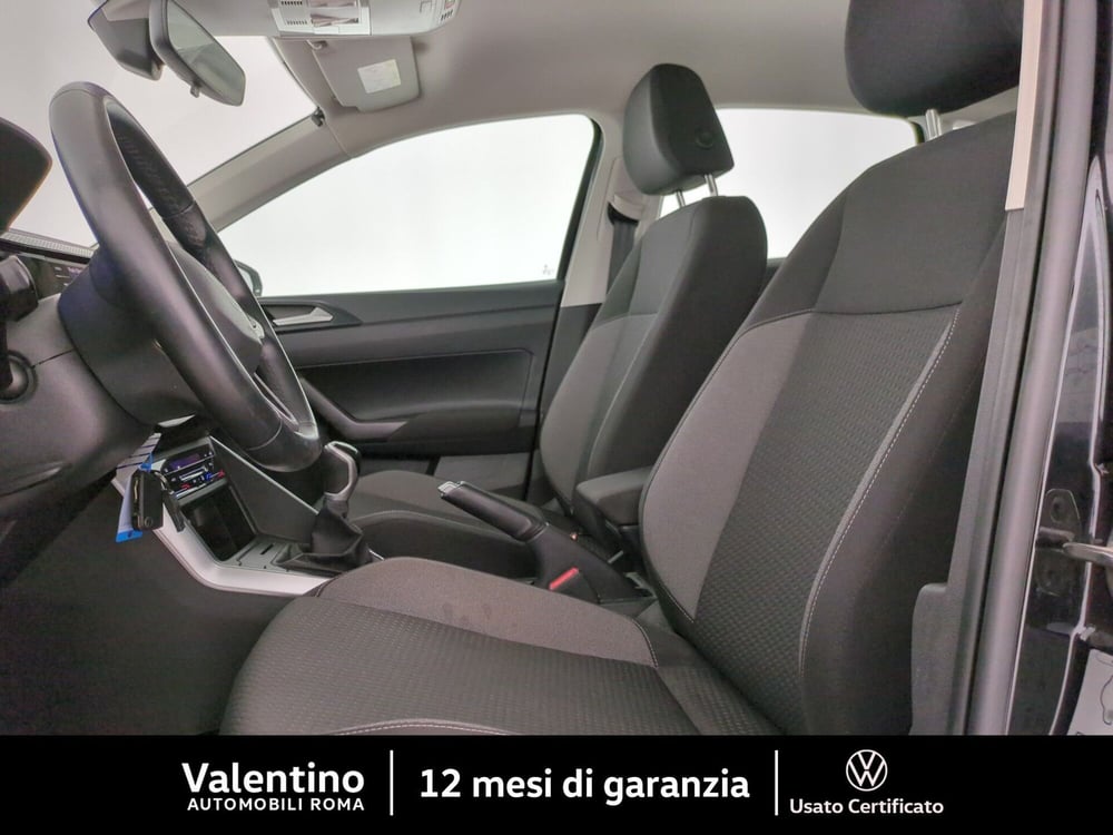 Volkswagen Polo usata a Roma (5)