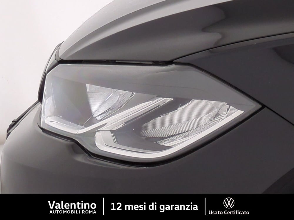 Volkswagen Polo usata a Roma (6)