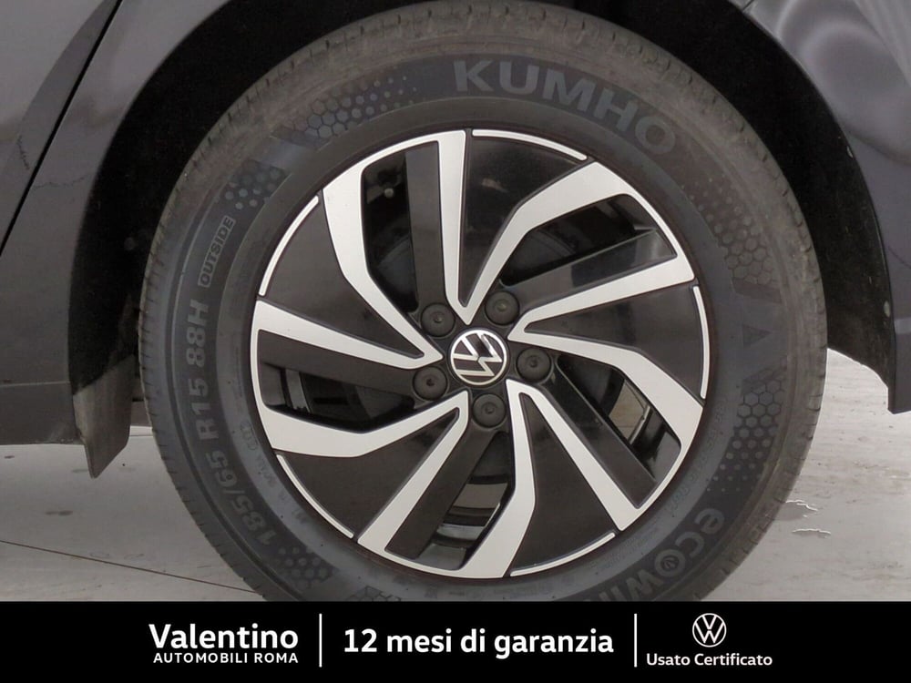 Volkswagen Polo usata a Roma (8)