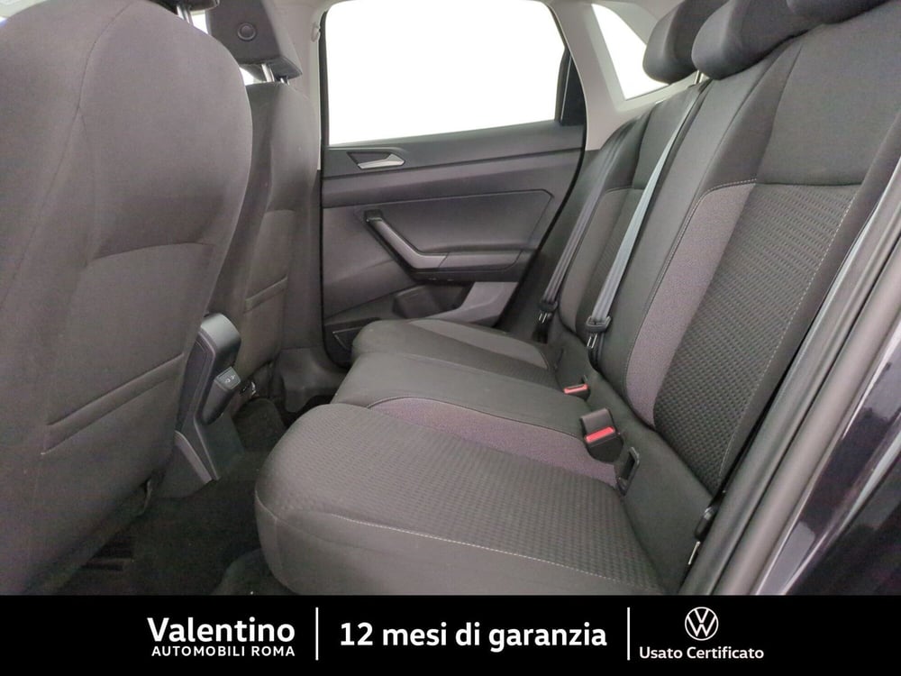 Volkswagen Polo usata a Roma (9)