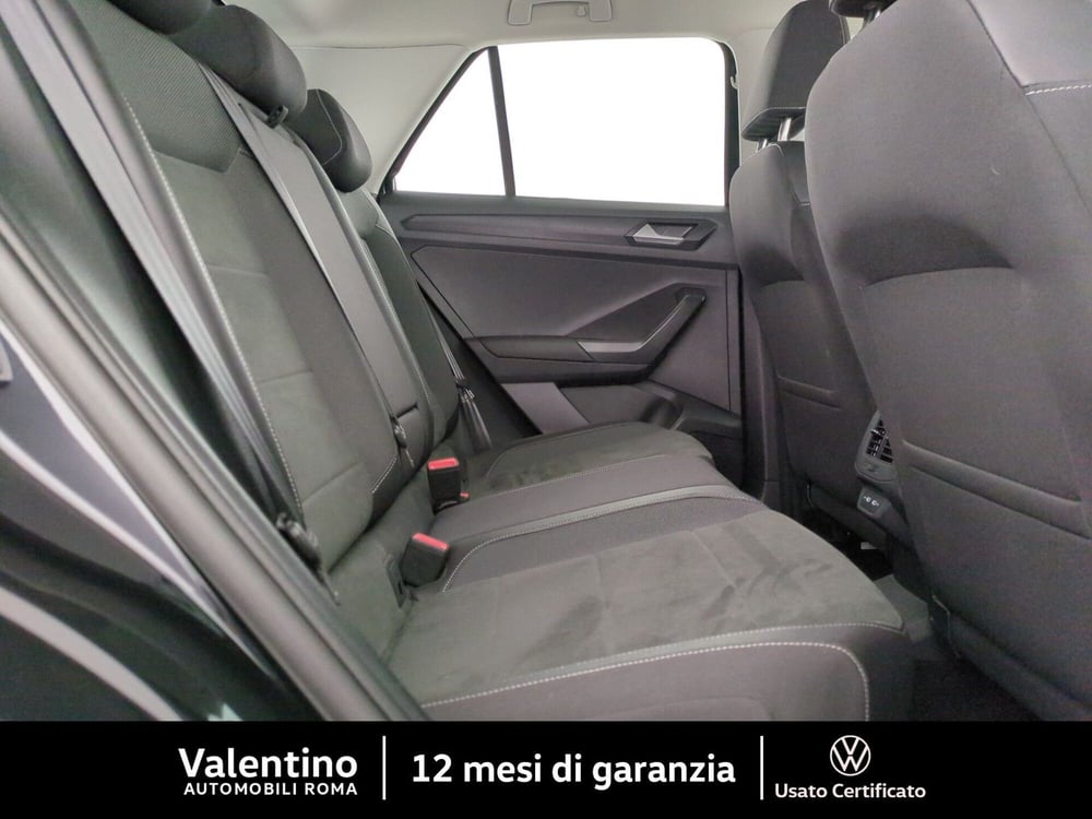 Volkswagen T-Roc usata a Roma (11)