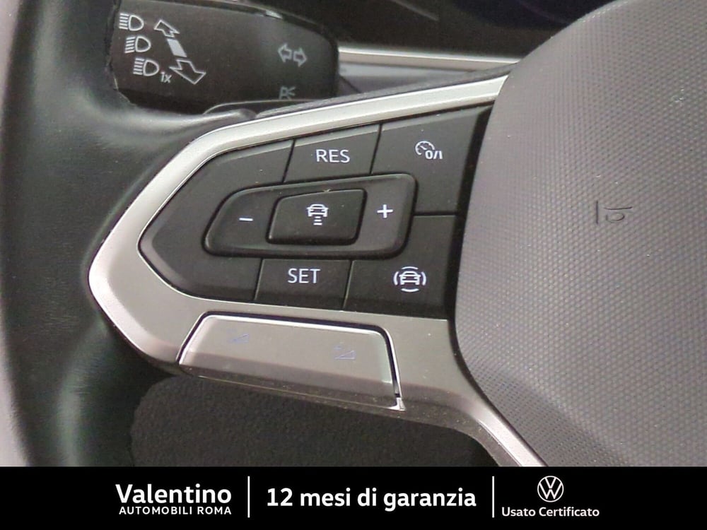 Volkswagen T-Roc usata a Roma (15)