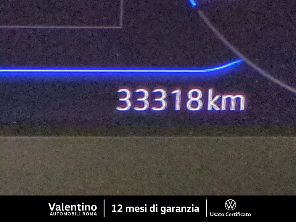 Volkswagen T-Roc usata a Roma (16)