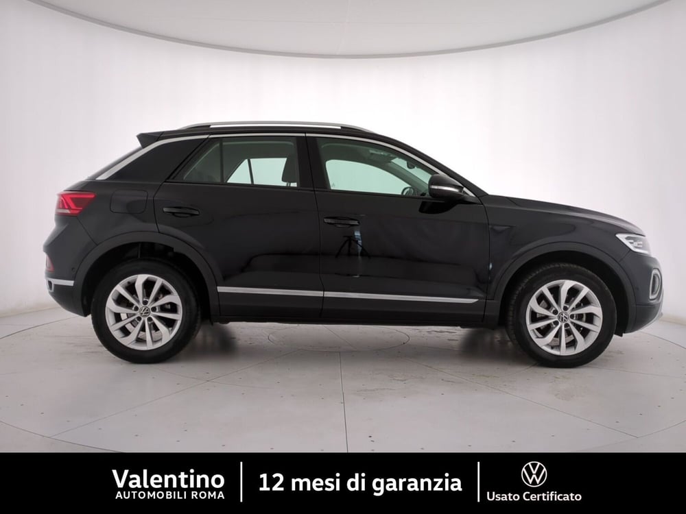 Volkswagen T-Roc usata a Roma (2)