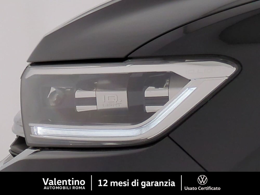 Volkswagen T-Roc usata a Roma (8)