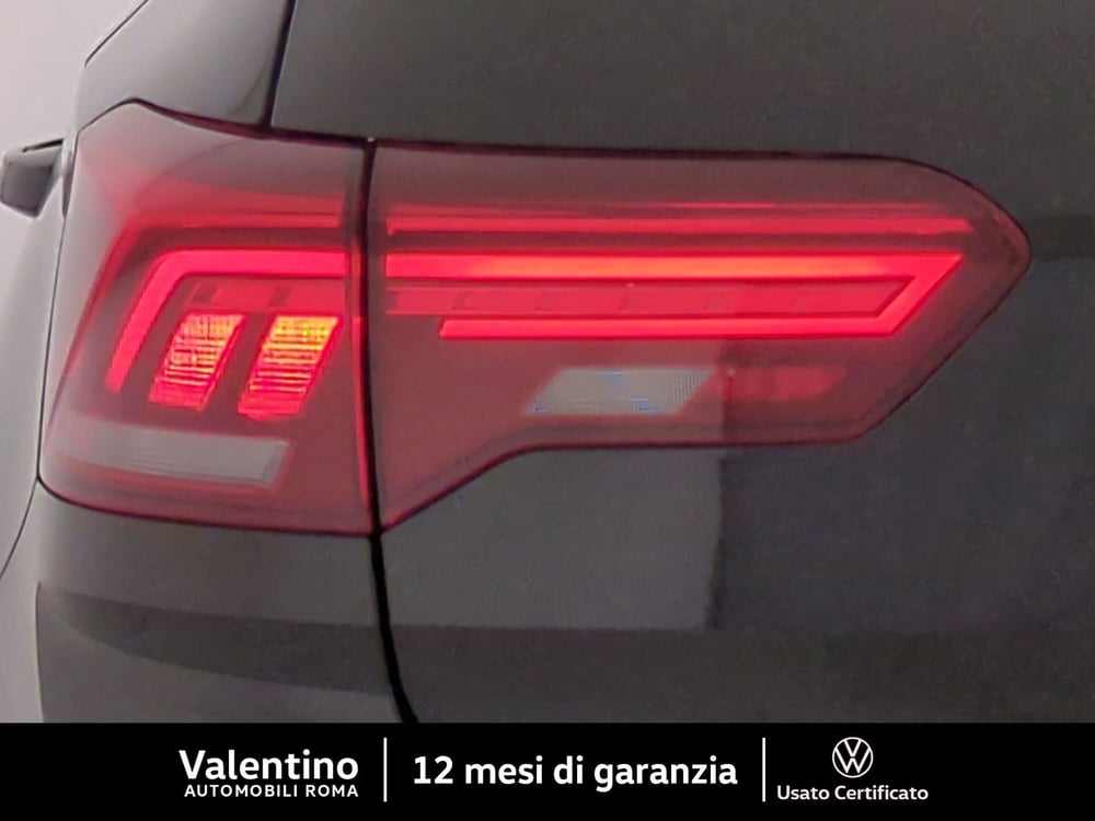 Volkswagen T-Roc usata a Roma (9)