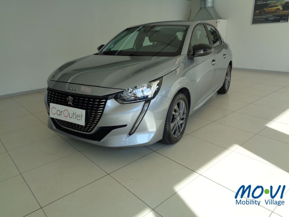Peugeot 208 usata a Torino