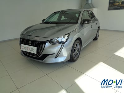 Peugeot 208 PureTech 75 Stop&amp;Start 5 porte Active Pack del 2022 usata a Beinasco